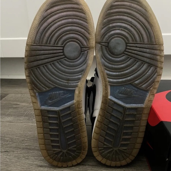 Air Jordan Retro 1 High OG All Star-Chameleon size 9.5 2017 - Picture 6 of 7